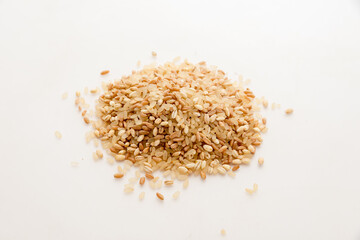 Mixture of Spelled Rice and Barley