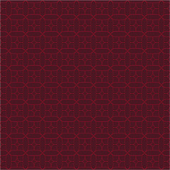 Abstract Geometric Seamless Pattern, Background