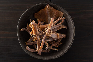 イカのあたりめ