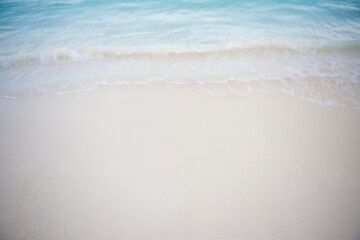 朝方のタモンビーチ