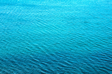 Obraz na płótnie Canvas Sea surface