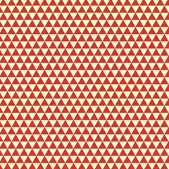 クリスマスカラーをイメージした鱗文様の背景画像