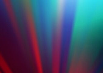 Dark Blue, Red vector abstract bright background.