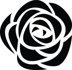 Fototapeta premium flower icon