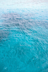 フィッシュアイ海中展望塔から見たピティ湾