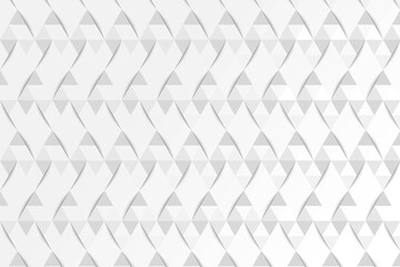 Diamond Triangle Geometric Background. 3D paper concept. Vector Design.	