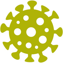 Virus, Icon, Coronavirus