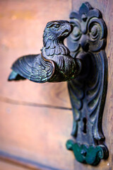 old door handle