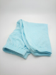 Baby pants wear with garter