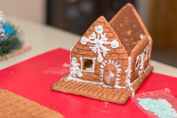 christmas kitchen ideas for gingerbread cookies