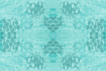 Camouflage Snake Watercolor Design. 