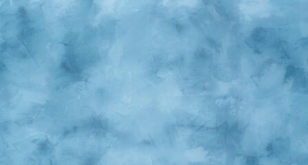 Abstract Grunge light blue artistic Background
