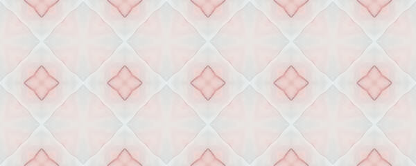 Fototapeta premium Watercolor Design. Violet Tribal Drawing.