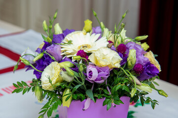 bouquet of flowers