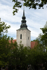 Fototapeta na wymiar Horka - Wehrkirche