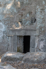 Cave of the Cloth Merchant at Bet She'arim National Park in Kiryat Tivon, Israel