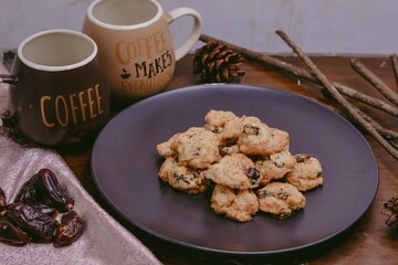 Date Cookies