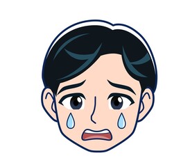 Male teacher in a gray jacketA