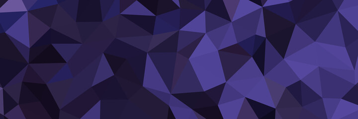 Fototapeta premium Dark slate blue abstract background. Geometric vector illustration. Colorful 3D wallpaper.