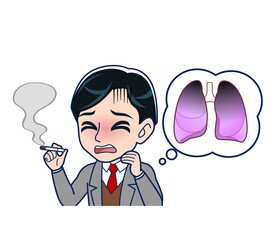 Male teacher in a gray jacketA