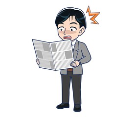 Male teacher in a gray jacketA