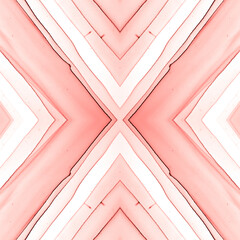 Grunge Stripes. Geometric Seamless Pattern. 