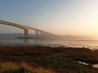 Orwell Bridge, Ipswich, Suffolk 