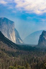 Der Yosemite Nationalpark