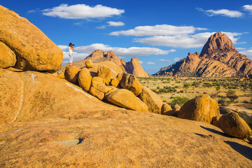 Picturesque stones