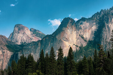 Der Yosemite Nationalpark