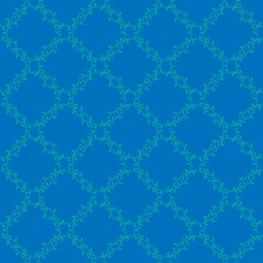 Fototapeta premium Abstract pattern for print, textiles etc. Vector