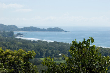 Fototapeta na wymiar Parque Nacional Hacienda Baru, Costa Rica.
