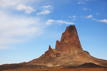 Fototapeta na wymiar Monument Valley in the USA