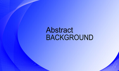 Abstract Background blue and white color background simple modern design. Vector illustration.
