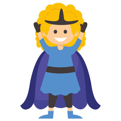 
Superhero cartoon carol danvers
