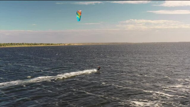 active, adrenaline, adventure, aerial, azov, background, balance, beach, blue, board, boarding, colorful, drone, extreme, freedom, green, island, kite, kite board, kite boarding, kitesurf, kitesurfing