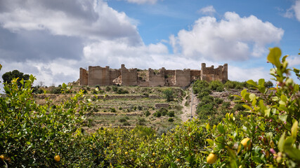Castillo medieval