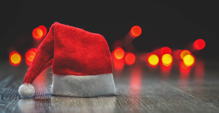 Weihnachten mit Nikolo M&uuml;tze