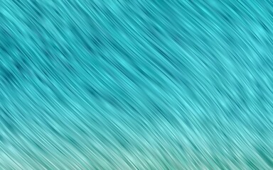 Obraz premium Light BLUE vector background with lamp shapes.