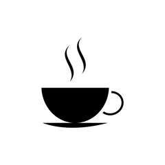 Coffee cup icon