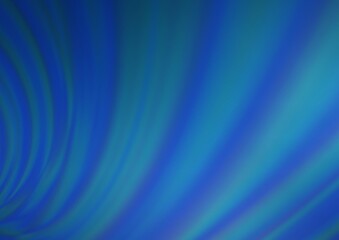 Light BLUE vector glossy abstract background.