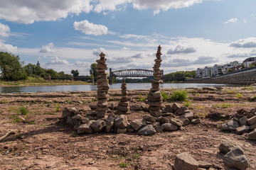 Steinskulptur