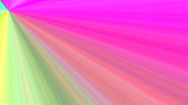 abstract rainbow background