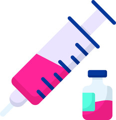 vector icon, Medical and corona virus icon