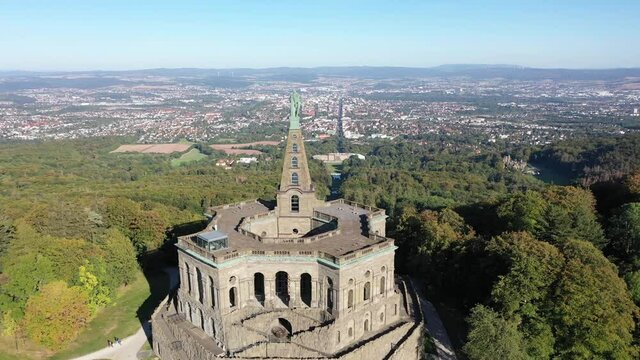 Kassel Herkules Bergpark City #02