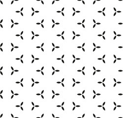 Vector pattern, geometric seamless simple texture, abstract background, wallpaper