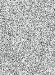 Abstract halftone grey dotted backdrop vector illustration in white and black tones in pop art style, geometric monochrome background