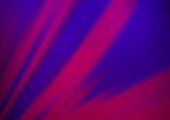 Dark Purple vector texture with colored lines.