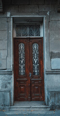 Vintage Doors Backdrops - Door backgrounds