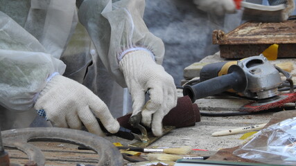 workshop of instaurators